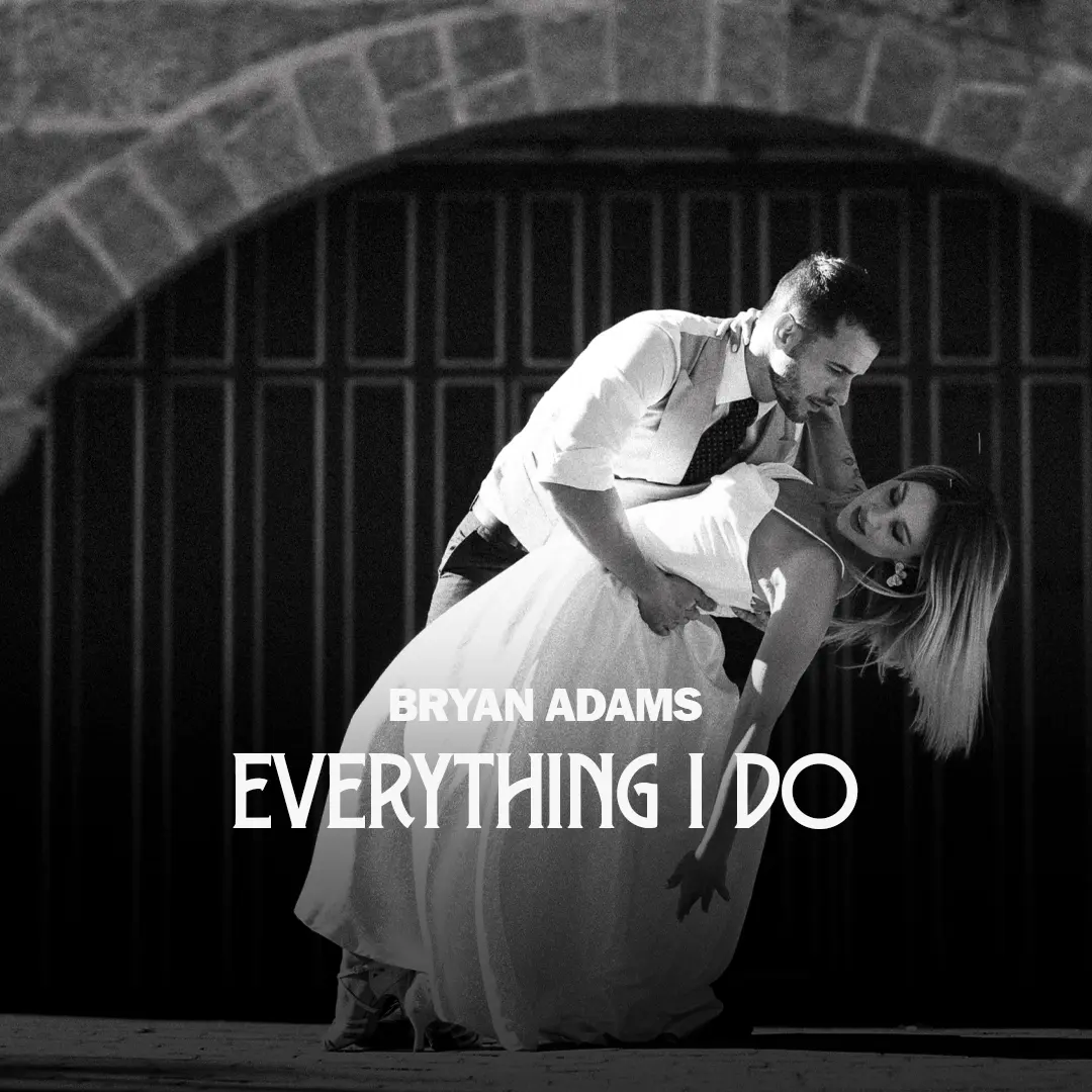 Baile de novios “Everything I Do” (Bryan Adams) Tutorial Baile de novios “Everything I Do” (Bryan Adams) – Baile nupcial paso a paso