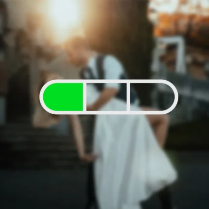 Nivel de dificultad baile de novios fácil