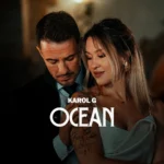baile de boda romántico con la canción “Ocean” de Karol G