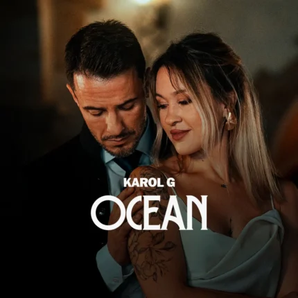 baile de boda romántico con la canción “Ocean” de Karol G
