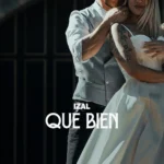 Baile de boda alegre con la canción “Qué Bien” de Izal