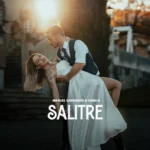 Baile de boda romántico con la canción “Salitre” de Manuel Carrasco y Camilo