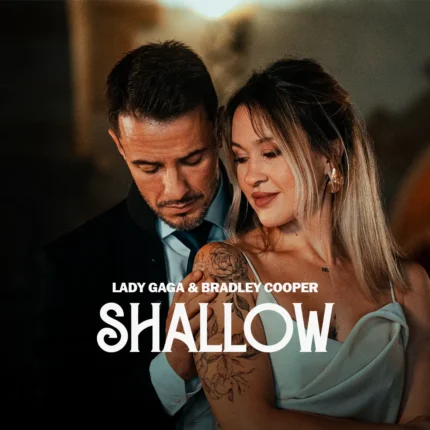 Baile de boda emotivo con la canción Shallow de Lady Gaga y Bradley Cooper