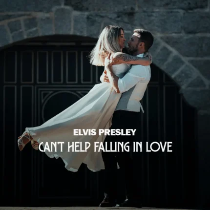 Coreografía baile de novios con la canción Can´t help falling in love de Elvis Presley