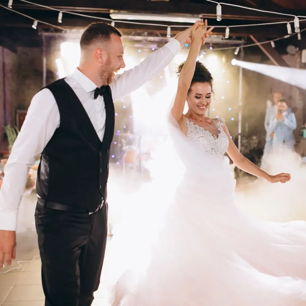 Baile sorpresa en una boda para sorprender a los invitados
